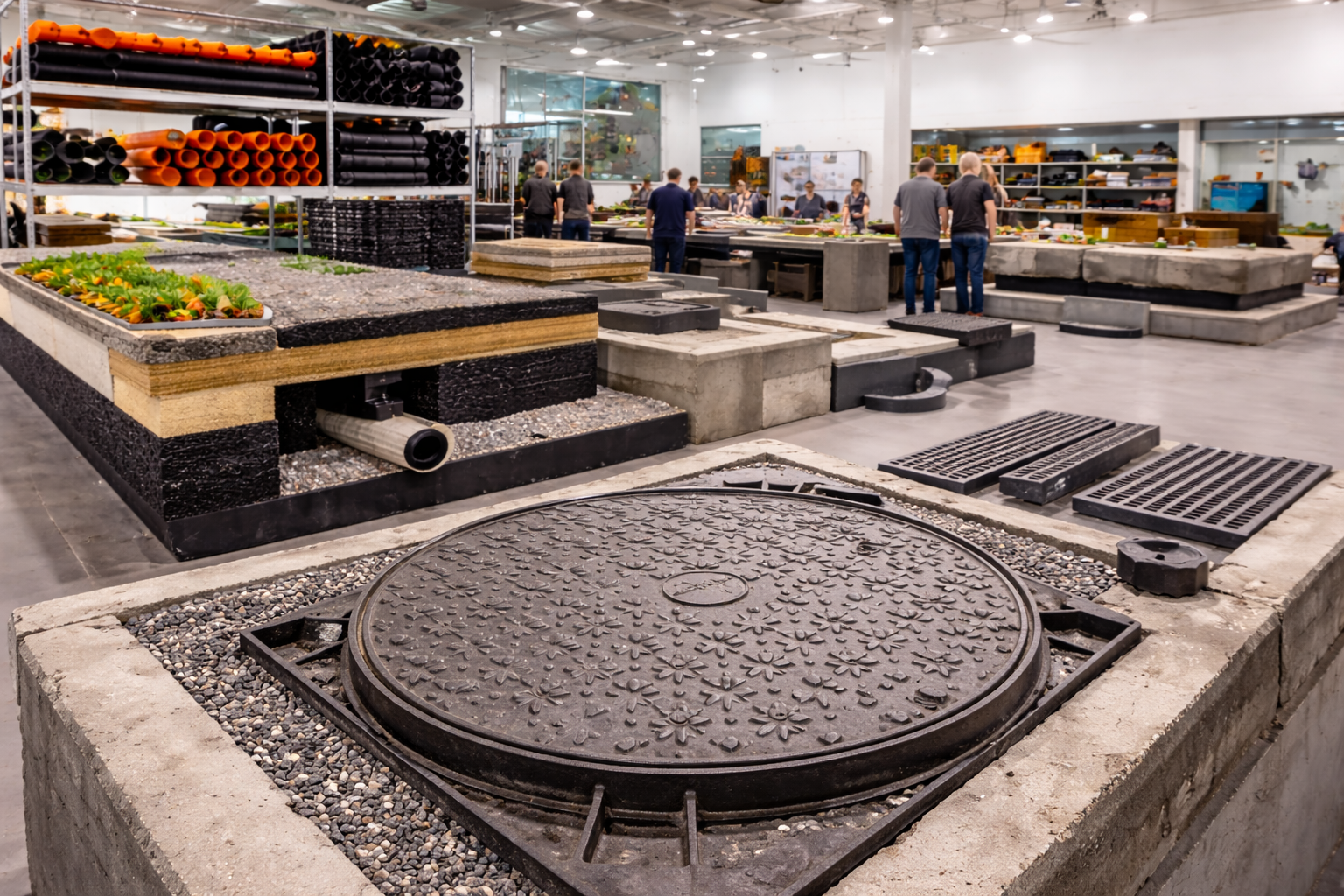 Hands-on learning and demonstrations